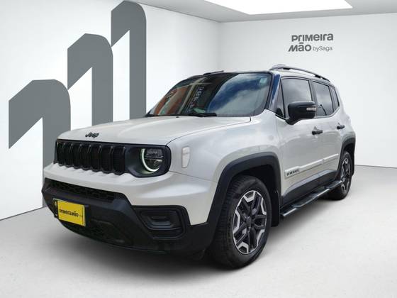 JEEP RENEGADE 1.3 T270 TURBO FLEX ALTITUDE AT6 JEEP RENEGADE 1.3 T270 TURBO FLEX ALTITUDE AT6